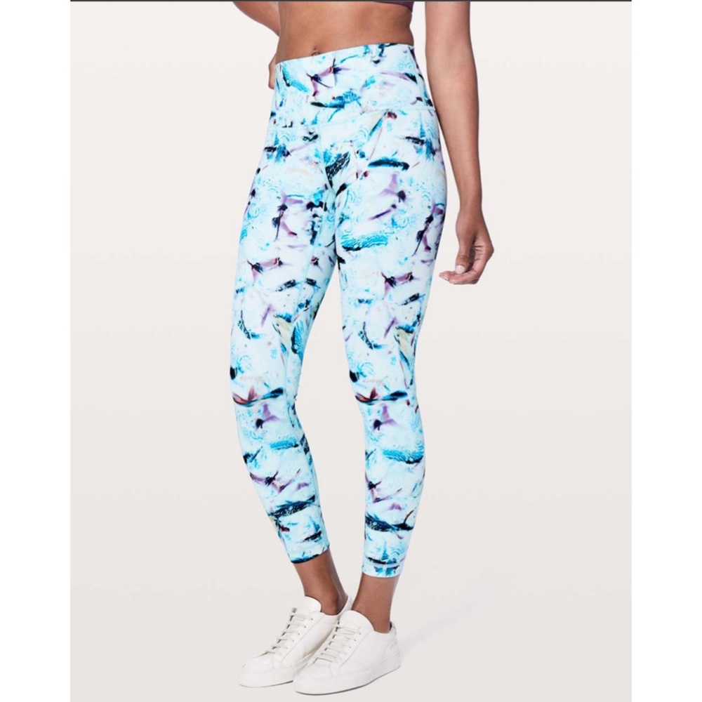 Lululemon Wunder Under HR 25” Tight